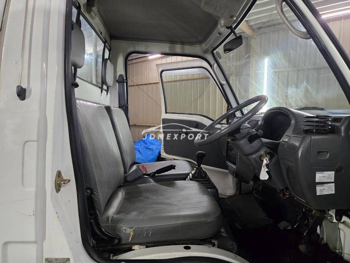 Subaru Sambar Truck 1996 thumbnail 33