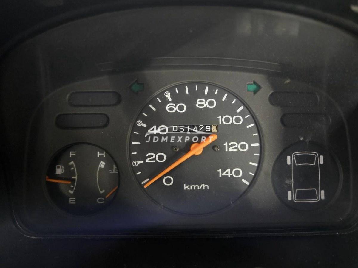 Subaru Sambar Truck 1996 thumbnail 30