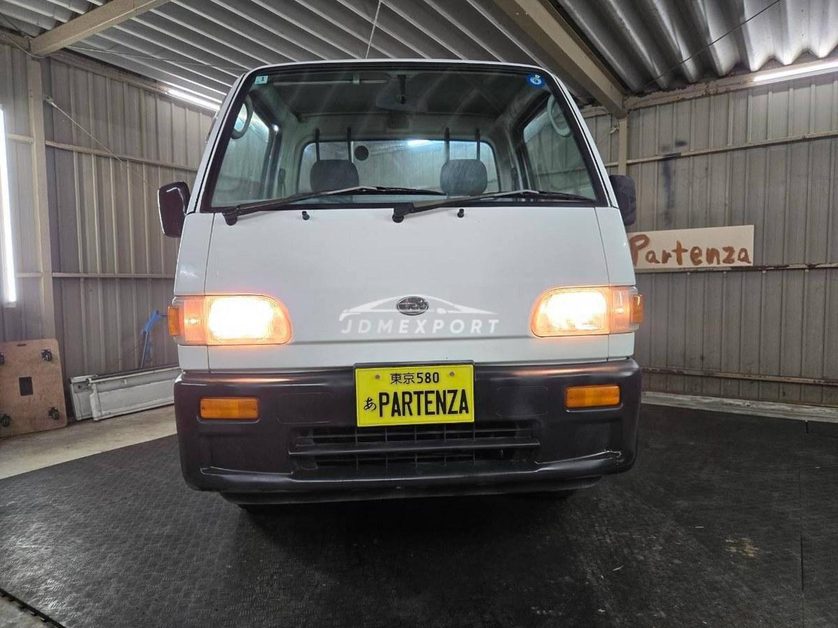 Subaru Sambar Truck 1996 thumbnail 8