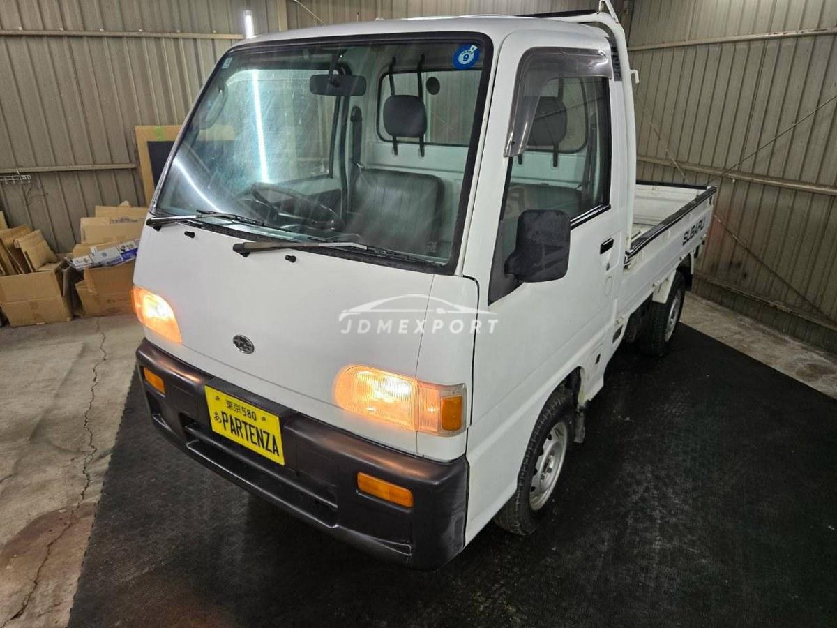 Subaru Sambar Truck 1996 thumbnail 7