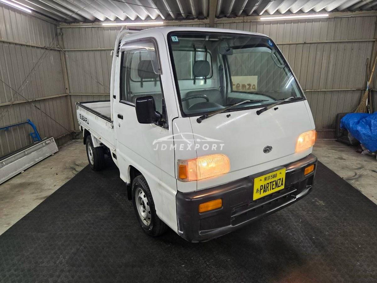Subaru Sambar Truck 1996 thumbnail 6