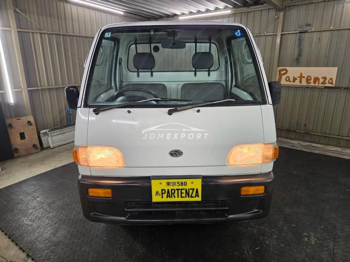 Subaru Sambar Truck 1996 thumbnail 9