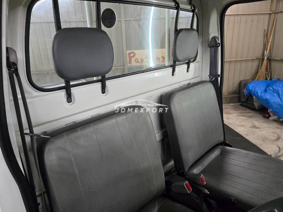 Subaru Sambar Truck 1996 thumbnail 27