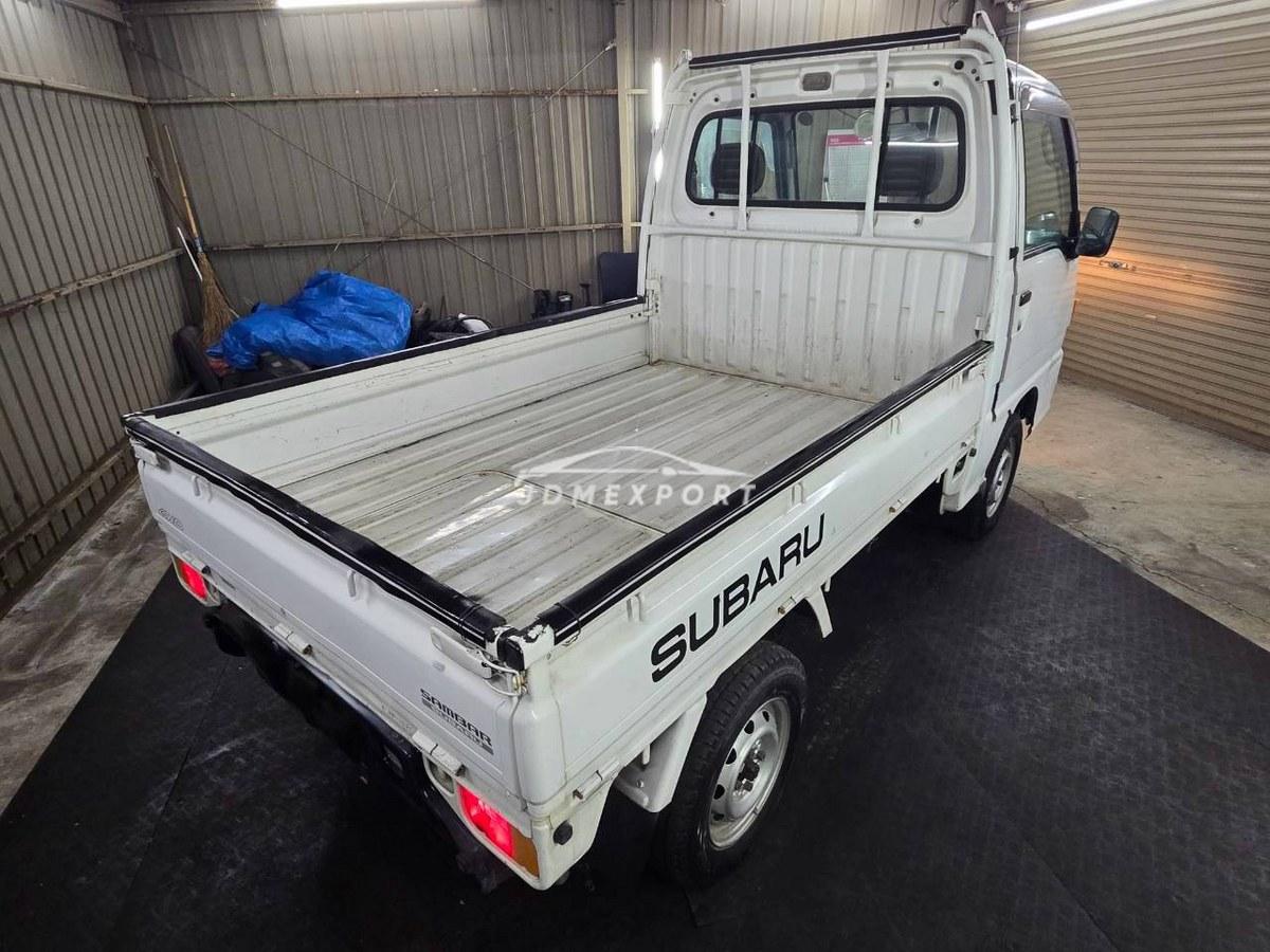 Subaru Sambar Truck 1996 thumbnail 4
