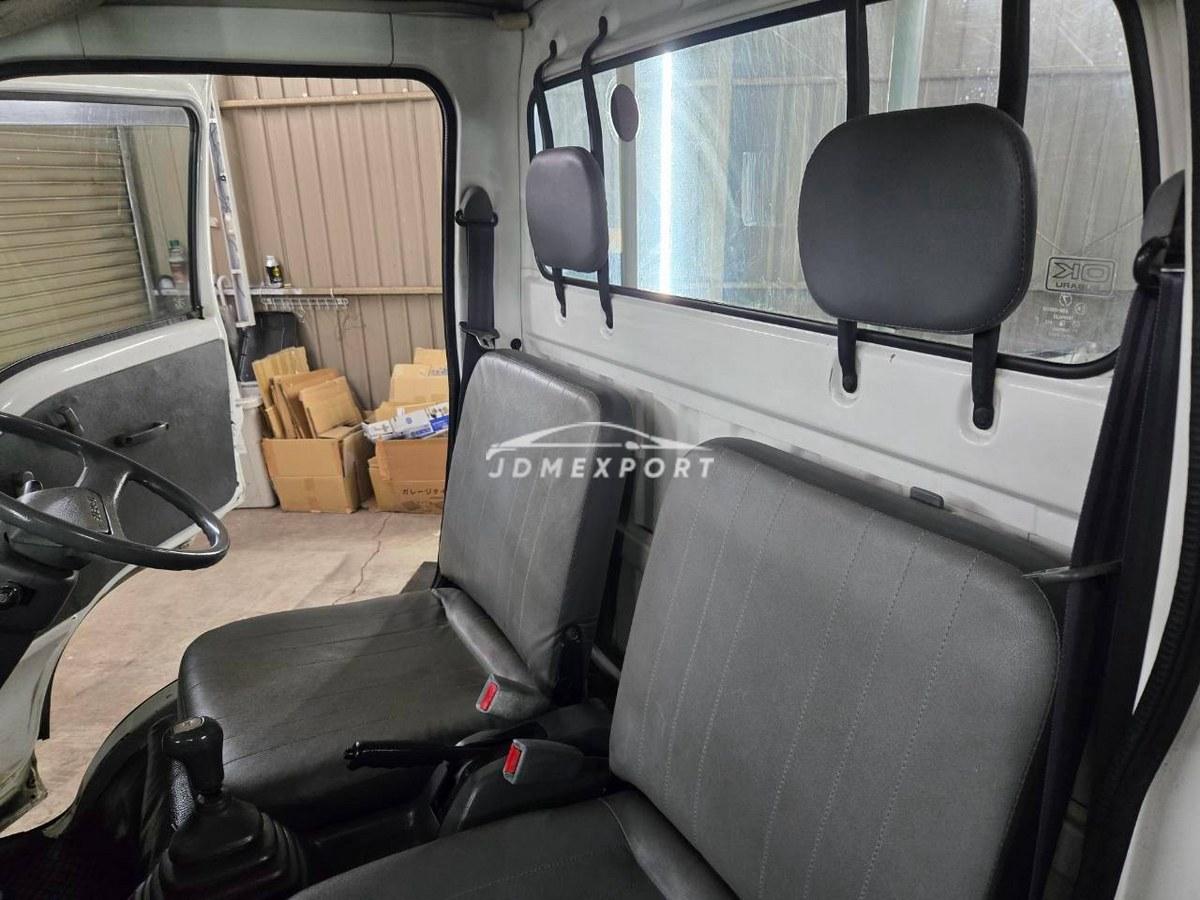Subaru Sambar Truck 1996 thumbnail 28