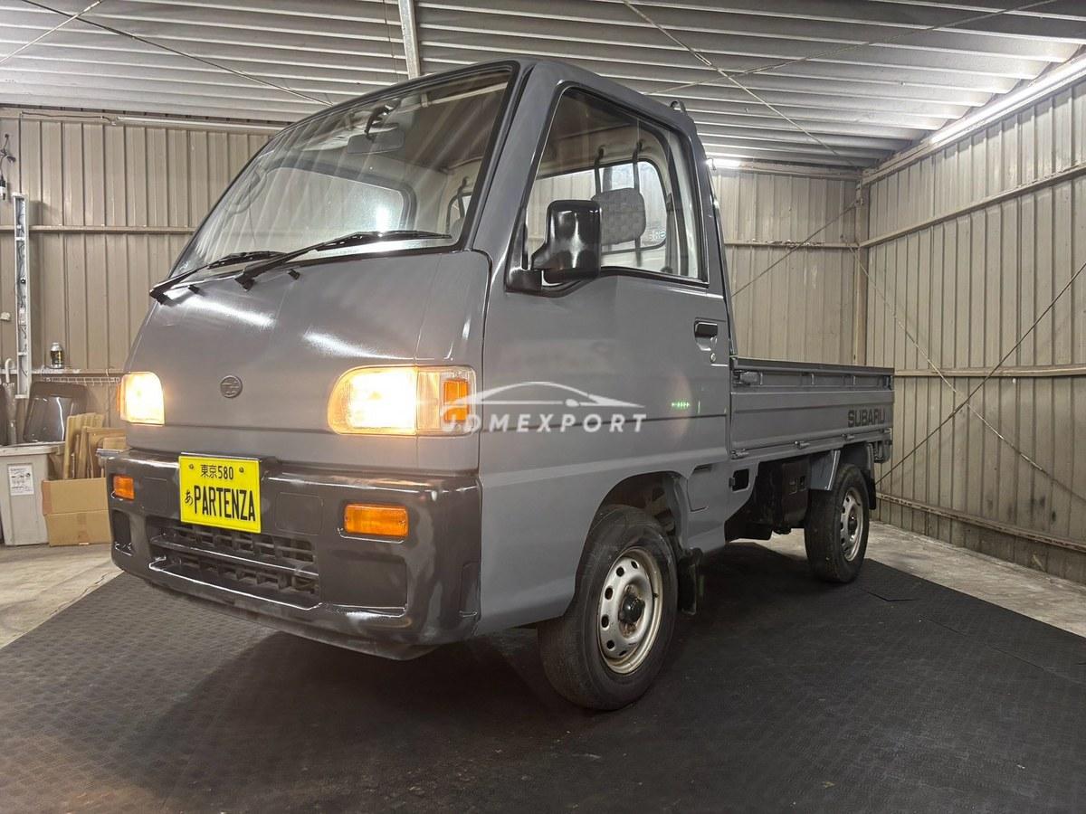 Subaru Sambar Truck 1994 thumbnail 5