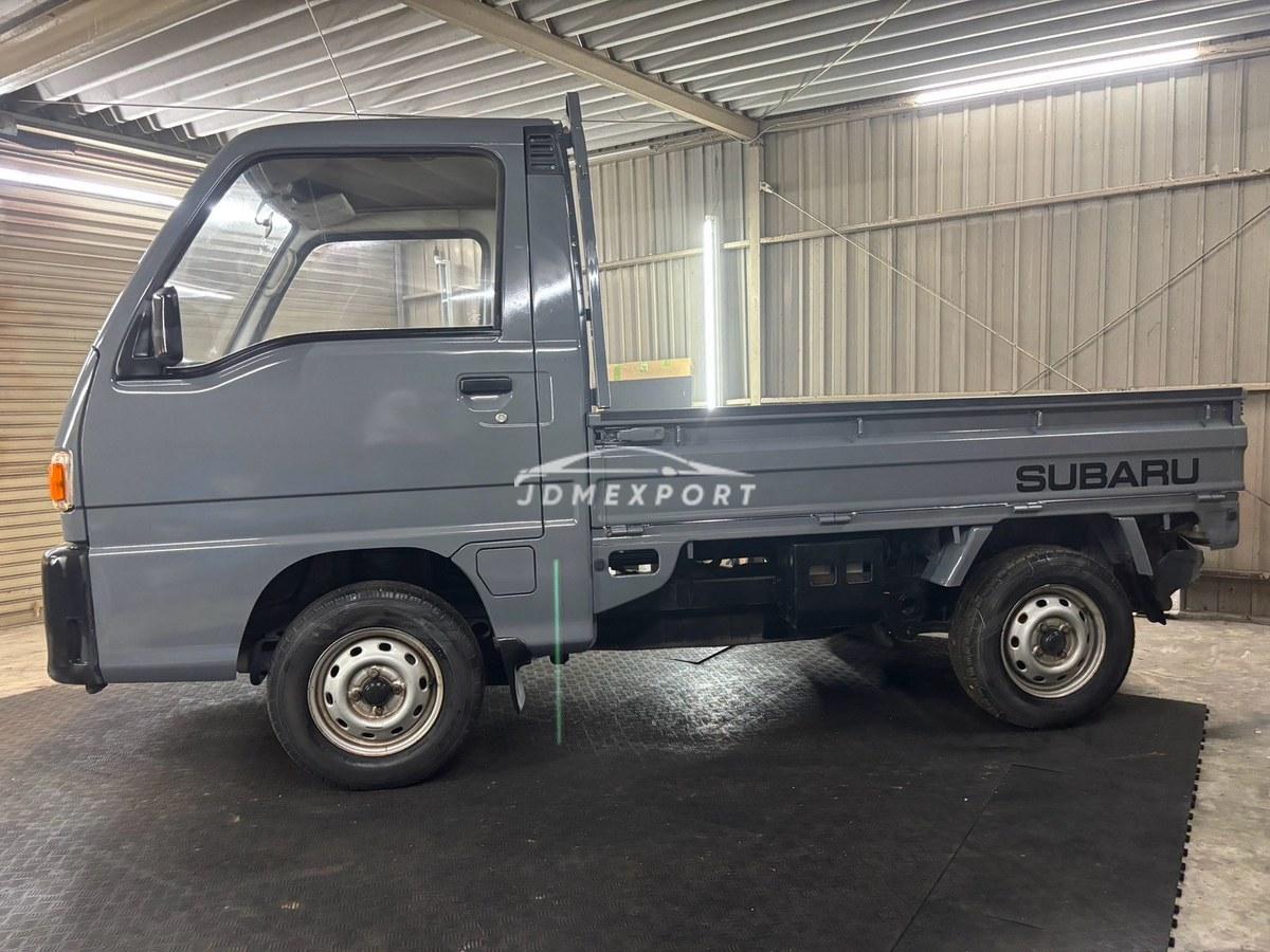 Subaru Sambar Truck 1994 thumbnail 8