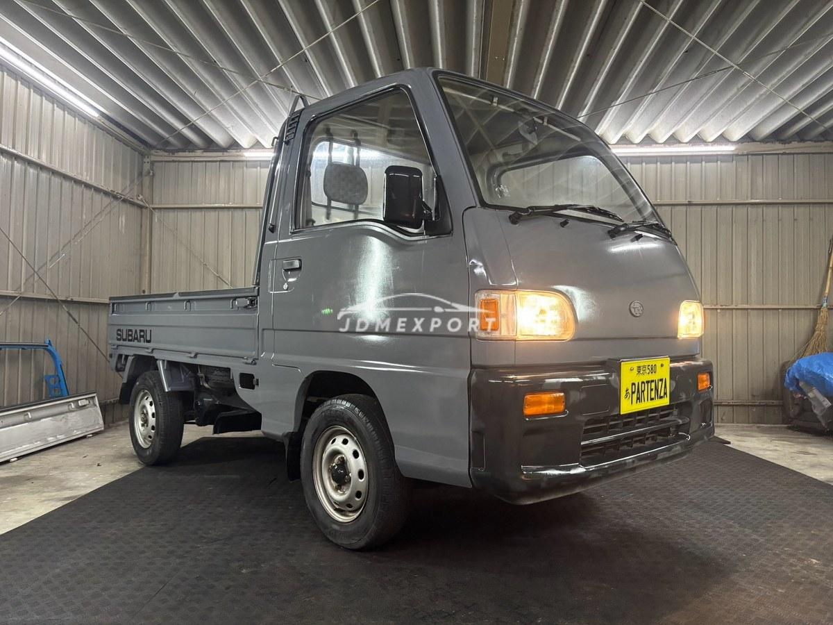 Subaru Sambar Truck 1994 thumbnail 4