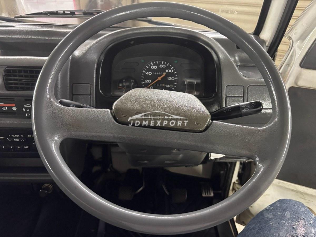 Subaru Sambar Truck 1994 thumbnail 26