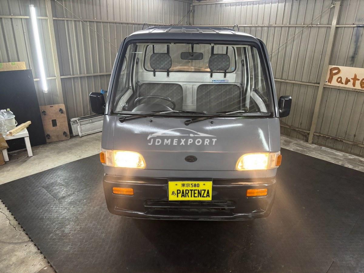 Subaru Sambar Truck 1994 thumbnail 7