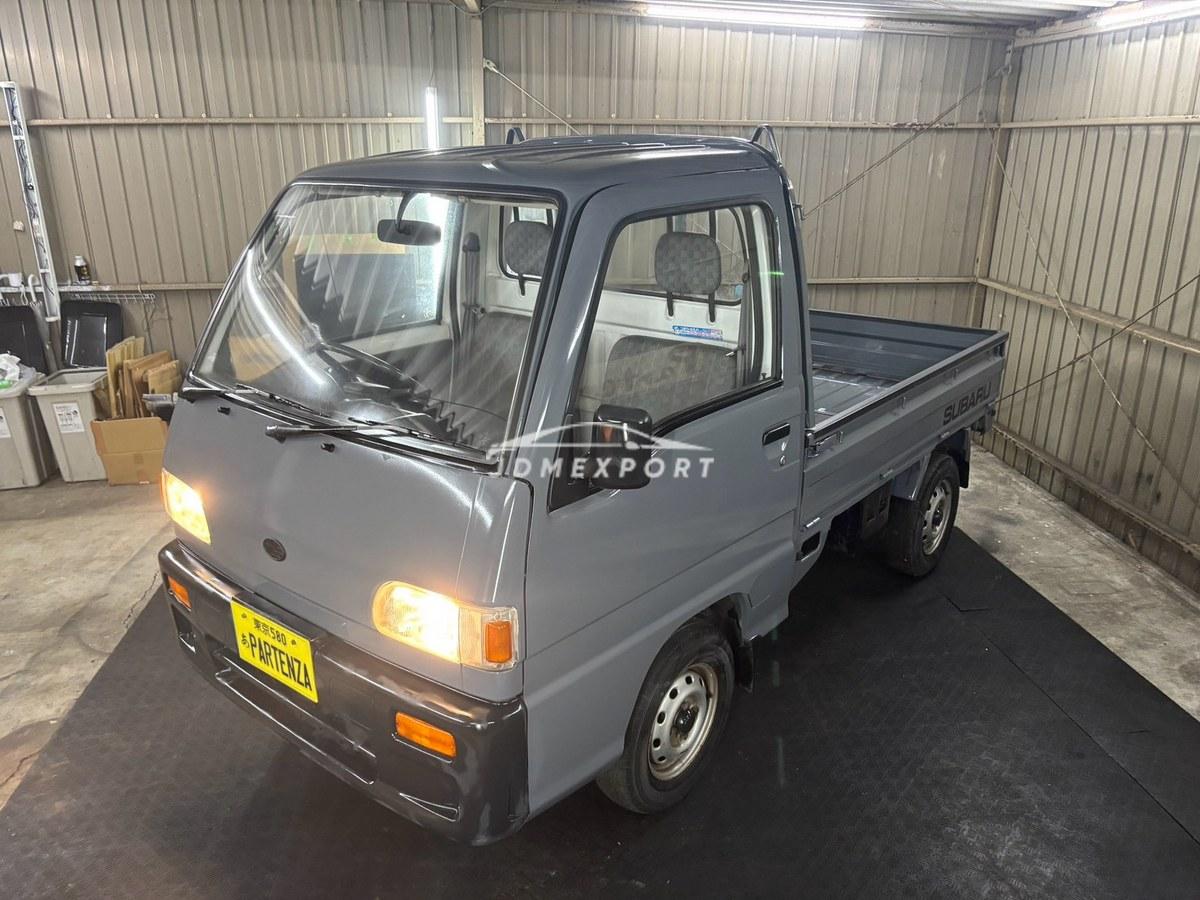 Subaru Sambar Truck 1994 thumbnail 3