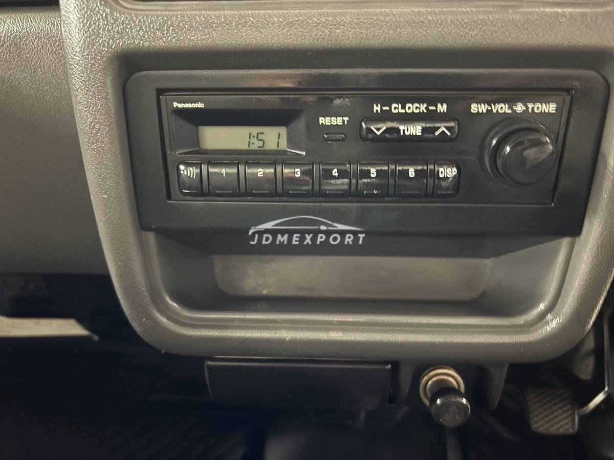 Subaru Sambar Truck 1994 thumbnail 29