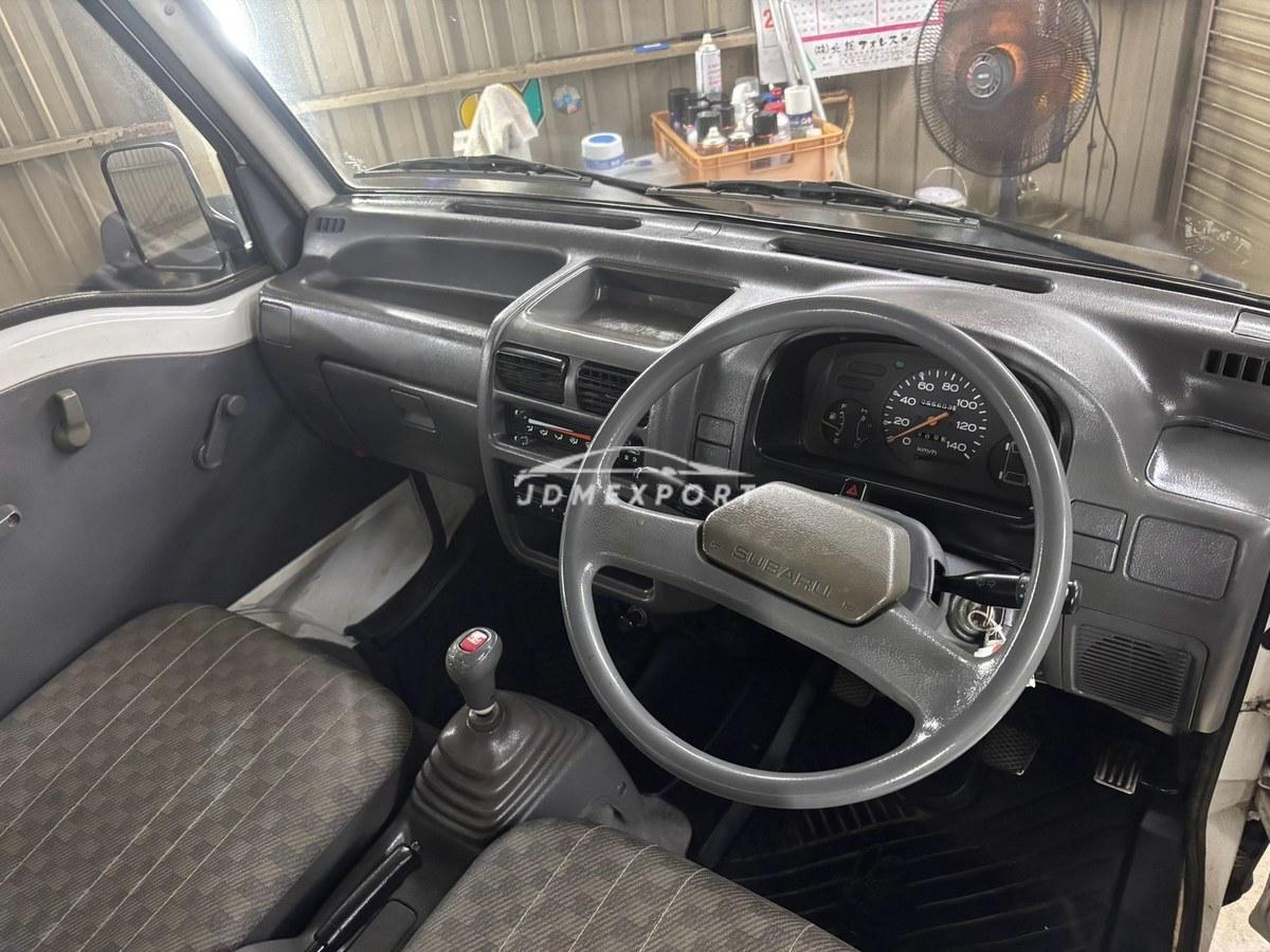 Subaru Sambar Truck 1994 thumbnail 23