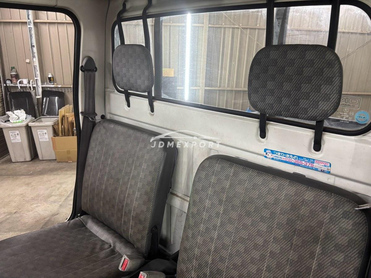 Subaru Sambar Truck 1994 thumbnail 25