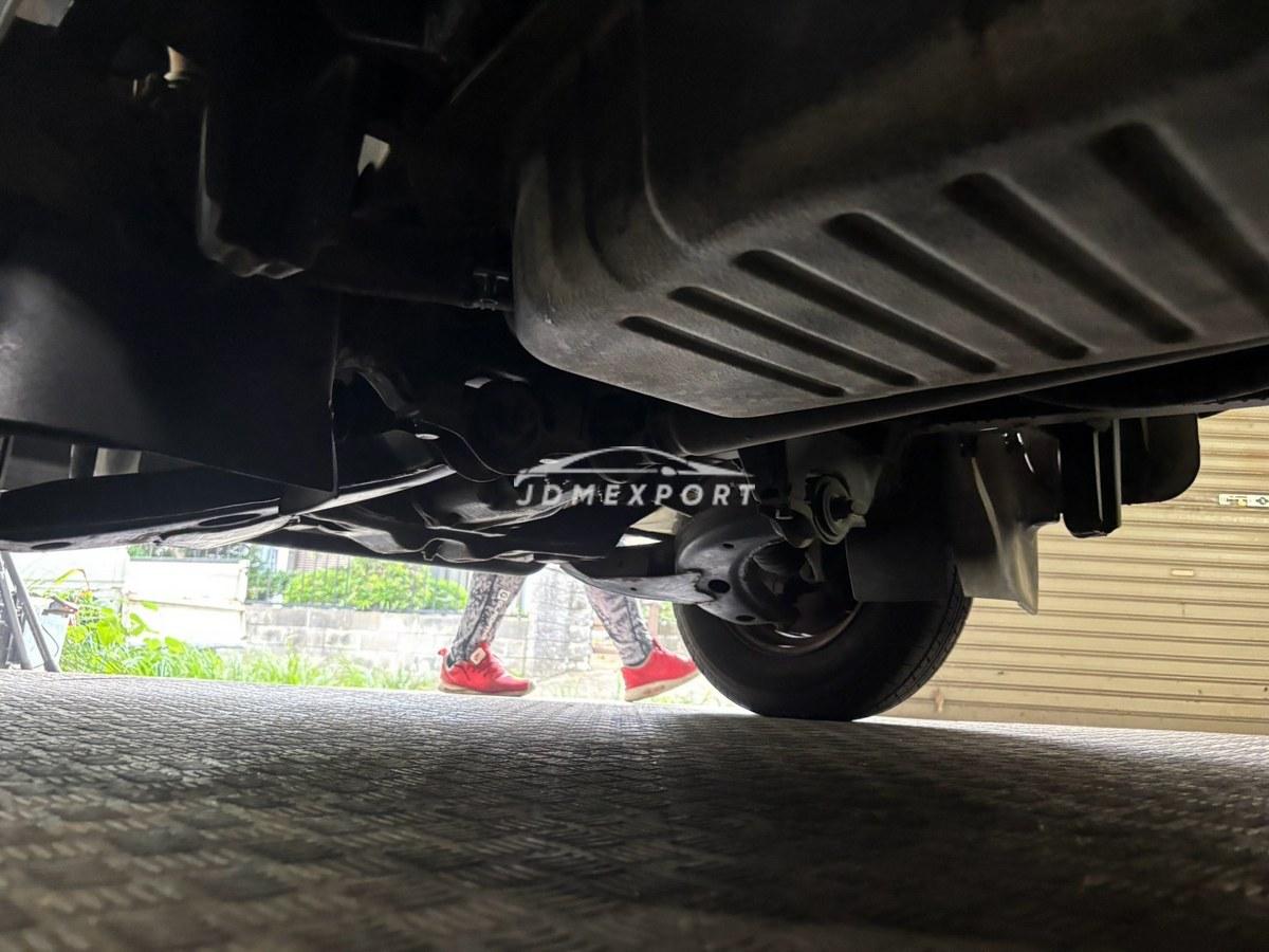 Subaru Sambar Truck 1994 thumbnail 42