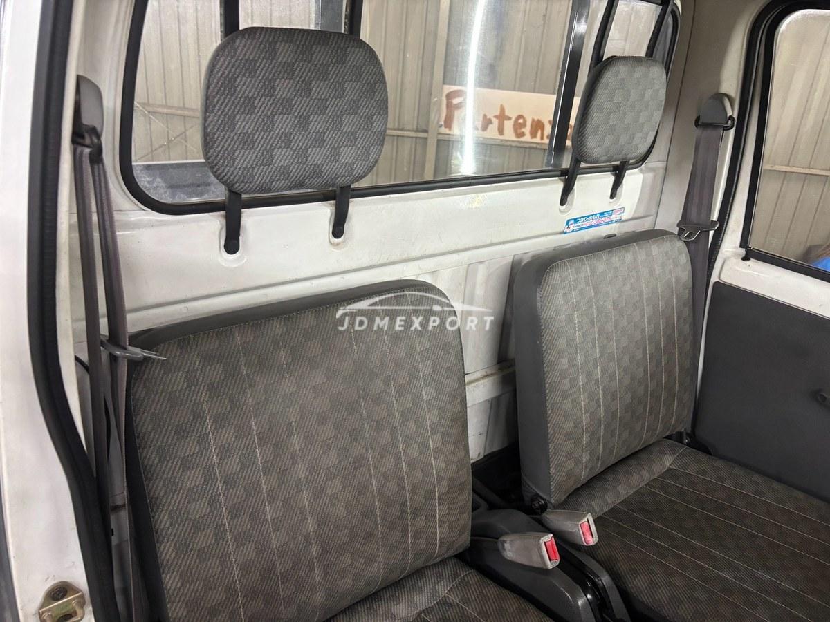 Subaru Sambar Truck 1994 thumbnail 24