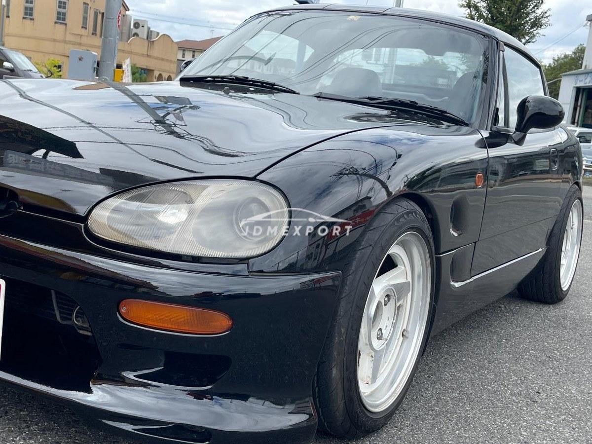 Suzuki Cappuccino 1992 thumbnail 23