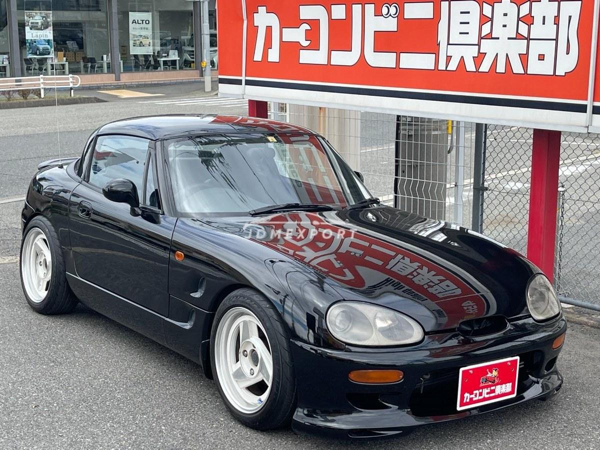 Suzuki Cappuccino 1992 thumbnail 9