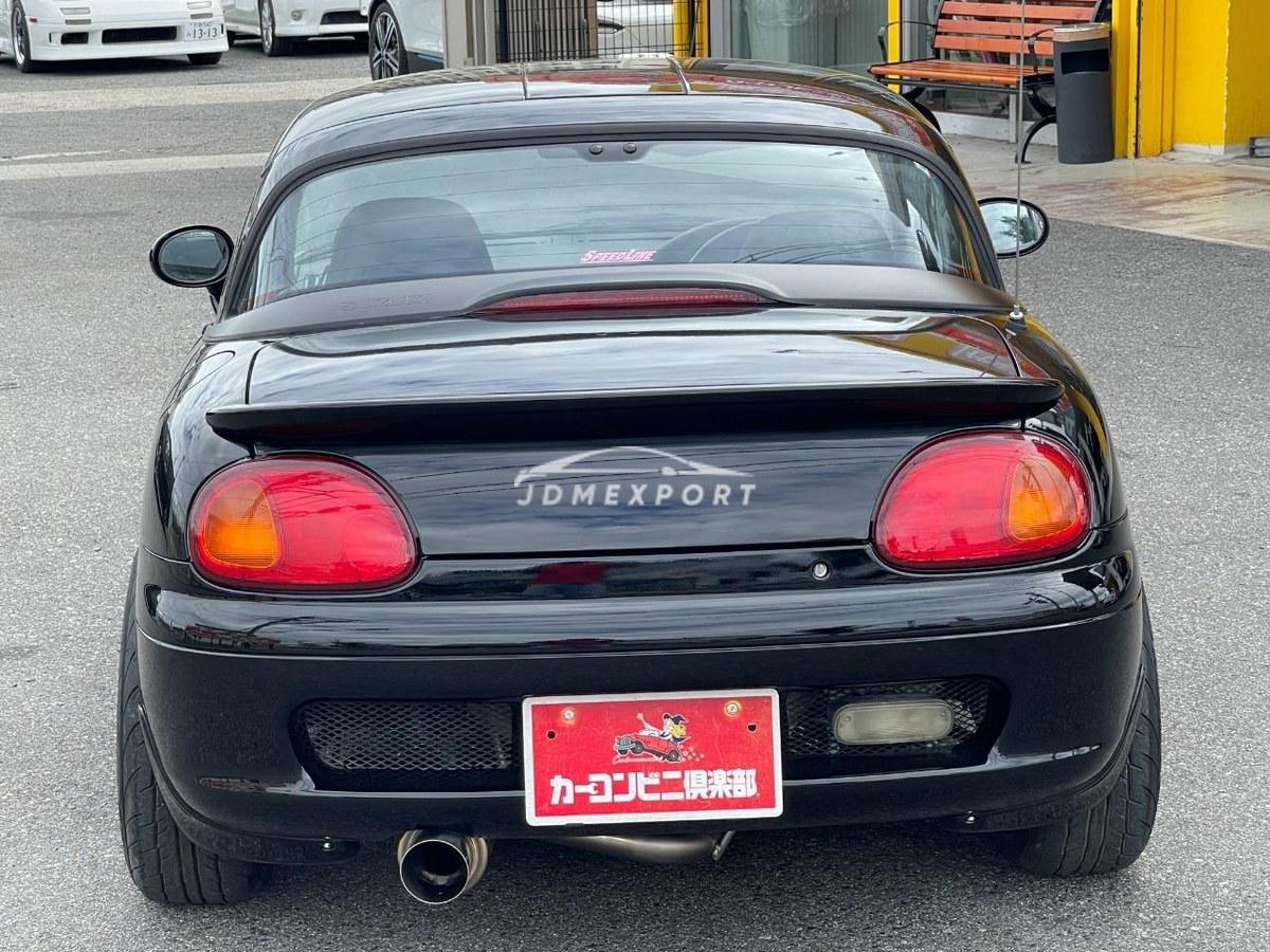 Suzuki Cappuccino 1992 thumbnail 7