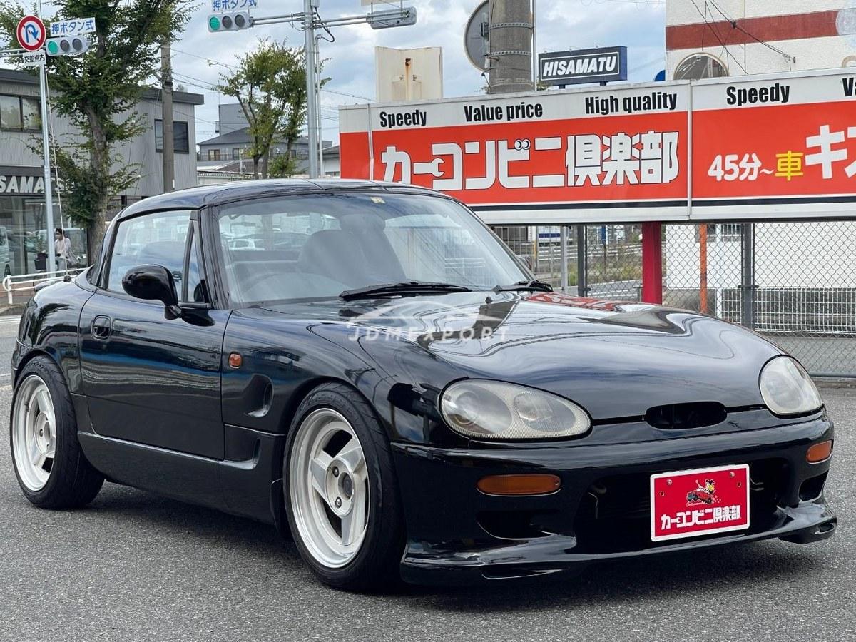Suzuki Cappuccino 1992 thumbnail 21