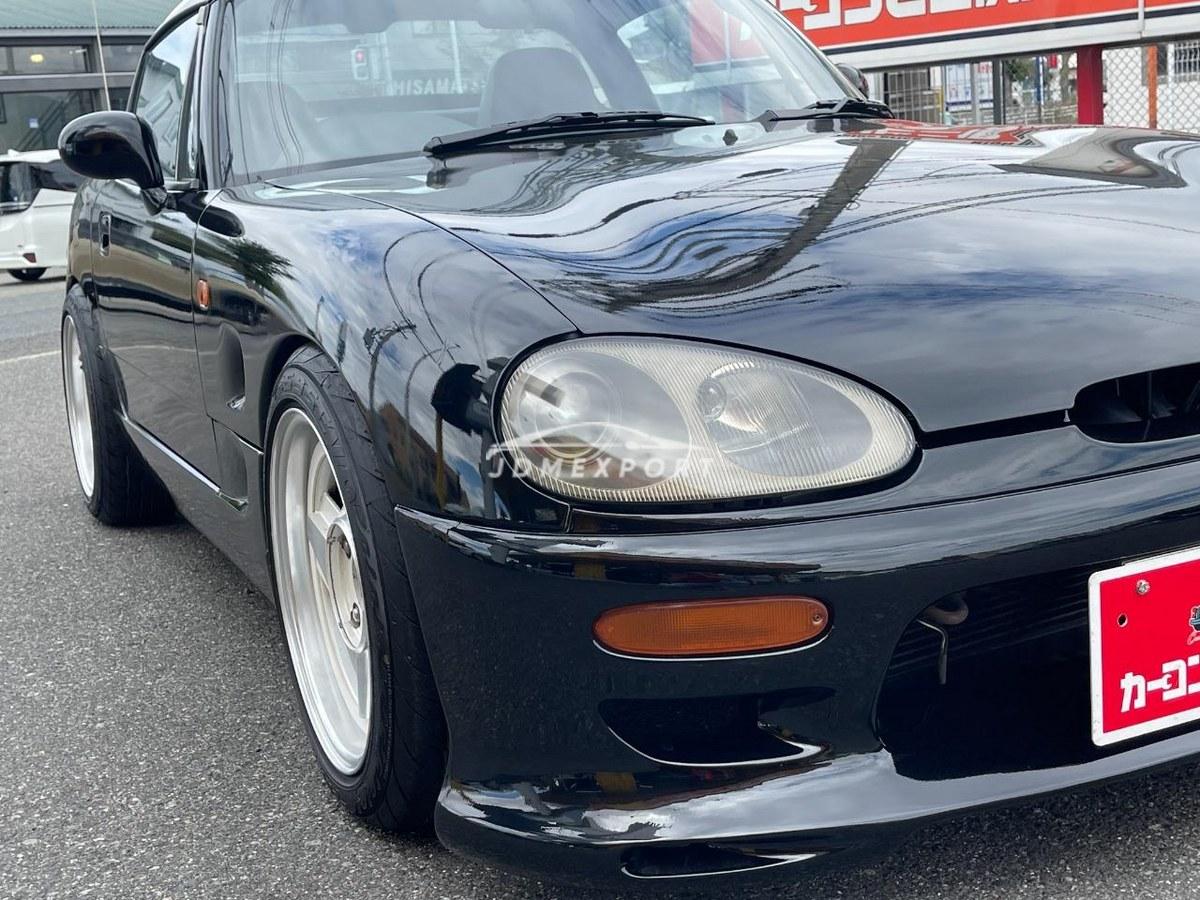 Suzuki Cappuccino 1992 thumbnail 24