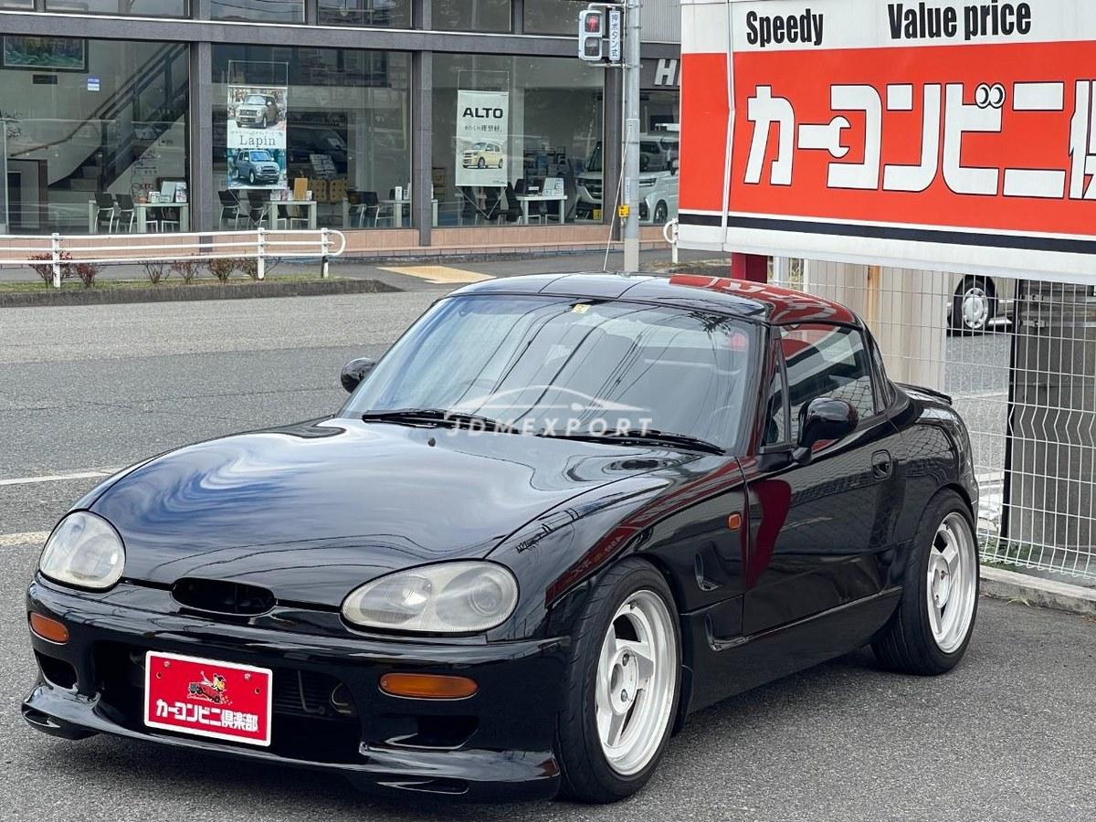 Suzuki Cappuccino 1992 thumbnail 22