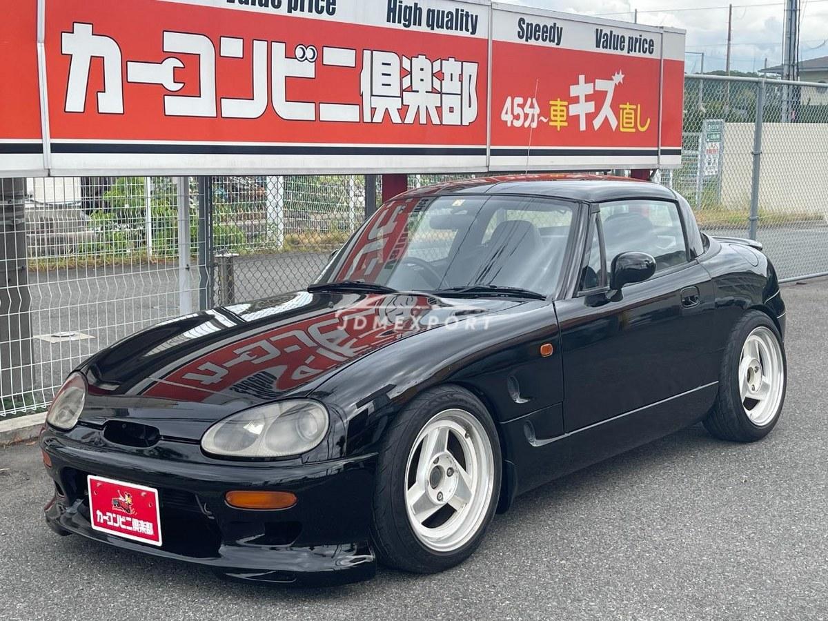 Suzuki Cappuccino 1992 thumbnail 10
