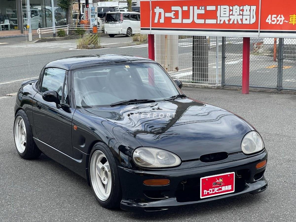 Suzuki Cappuccino 1992 thumbnail 3