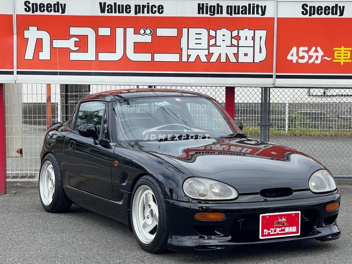 Suzuki Cappuccino 1992 thumbnail 28
