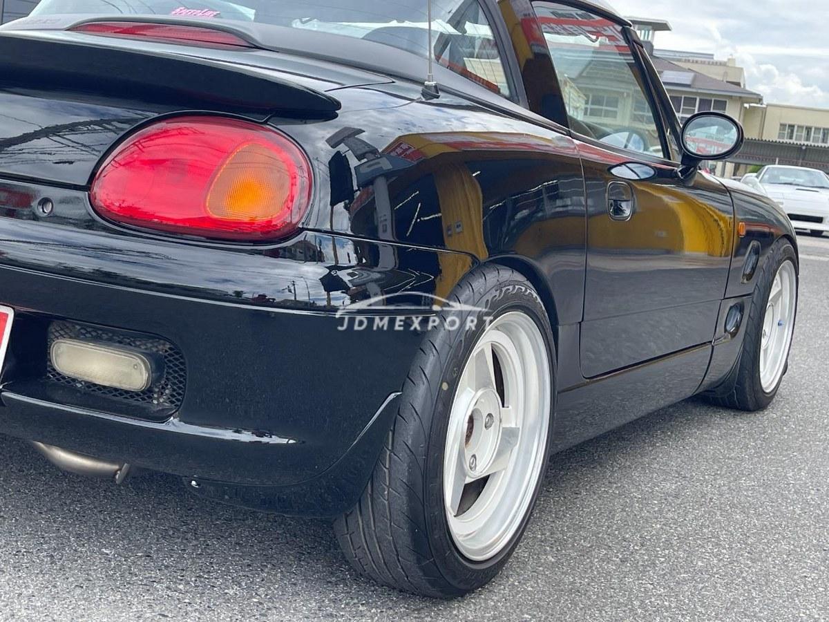 Suzuki Cappuccino 1992 thumbnail 26