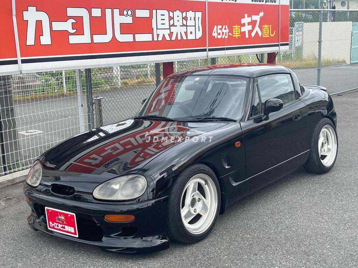 Suzuki Cappuccino 1992 thumbnail 27