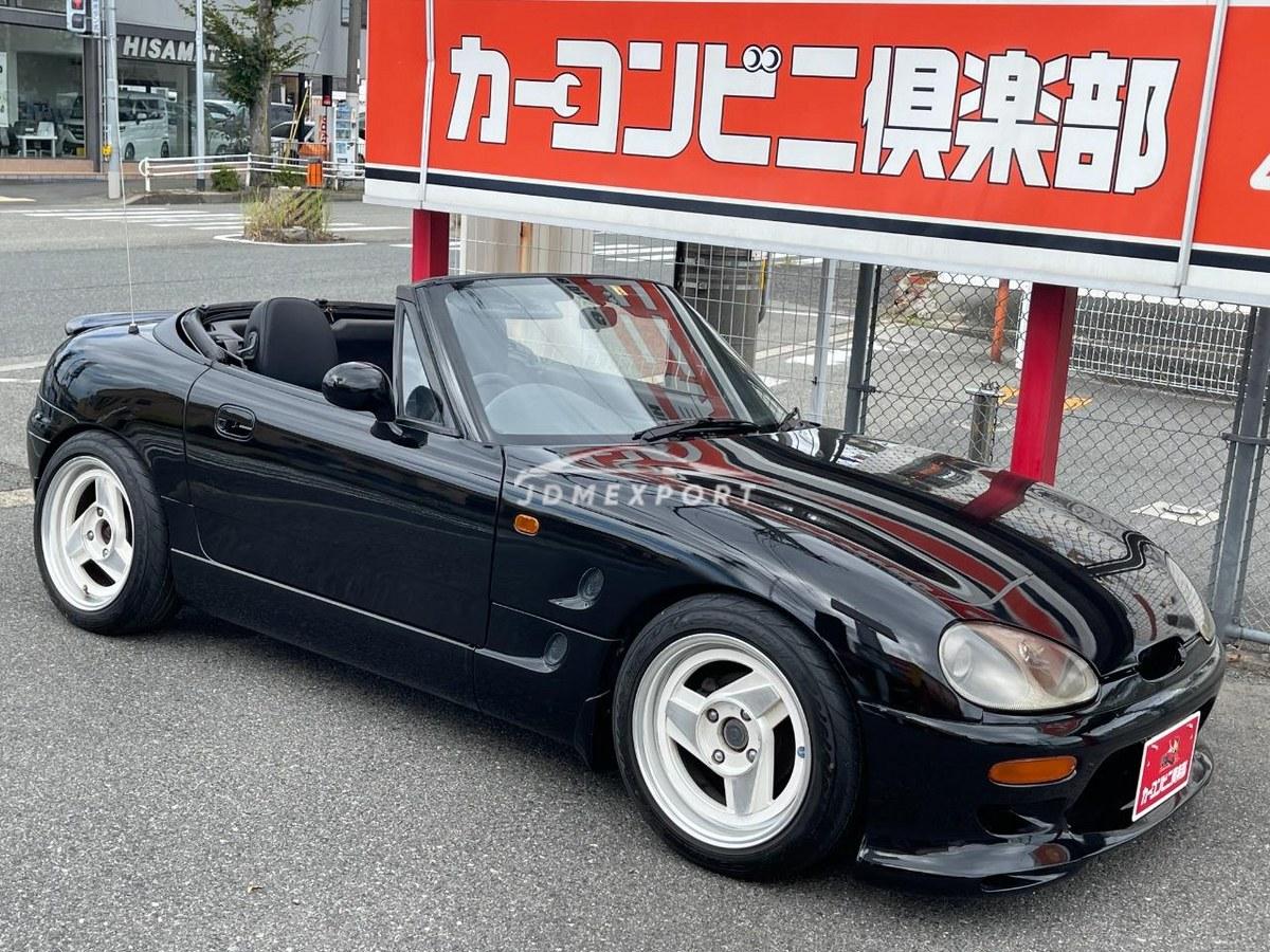 Suzuki Cappuccino 1992 thumbnail 35