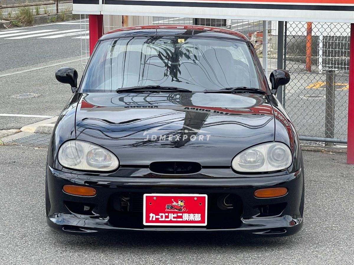Suzuki Cappuccino 1992 thumbnail 29