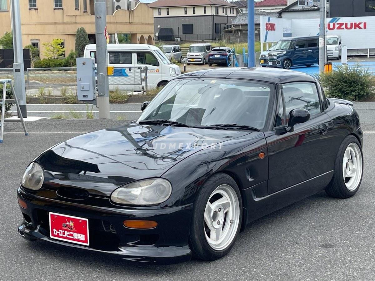 Suzuki Cappuccino 1992 thumbnail 2