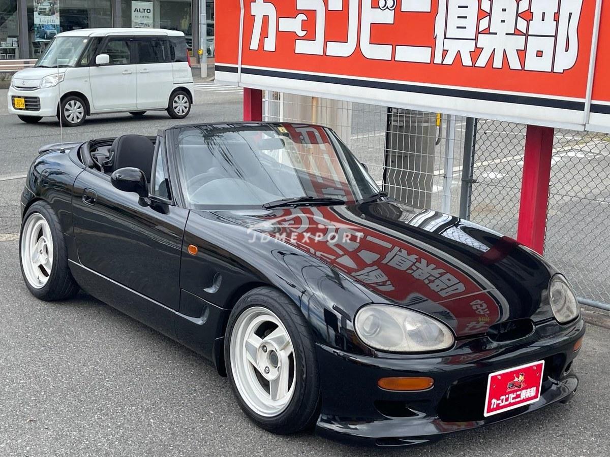 Suzuki Cappuccino 1992 thumbnail 33