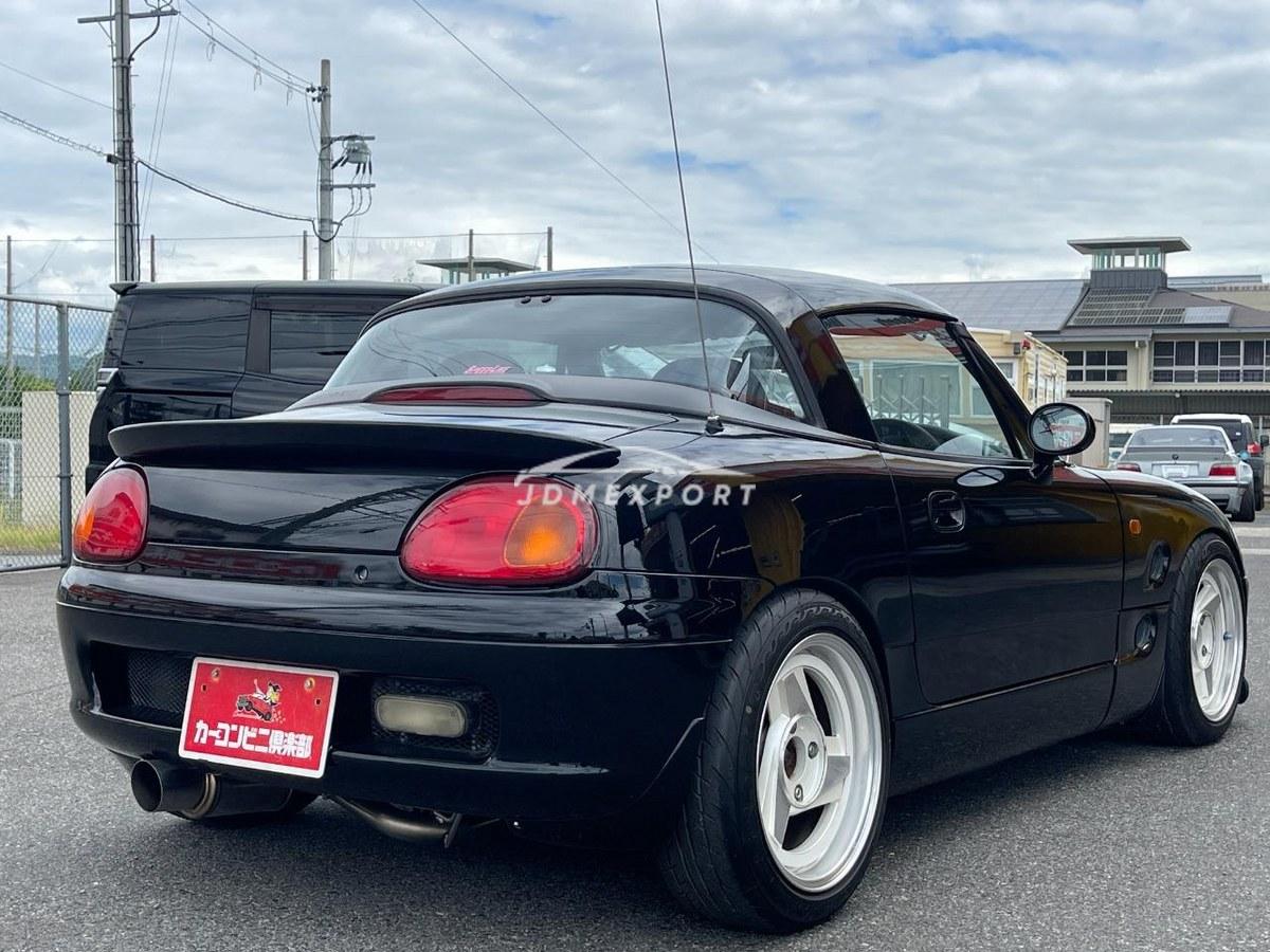 Suzuki Cappuccino 1992 thumbnail 8