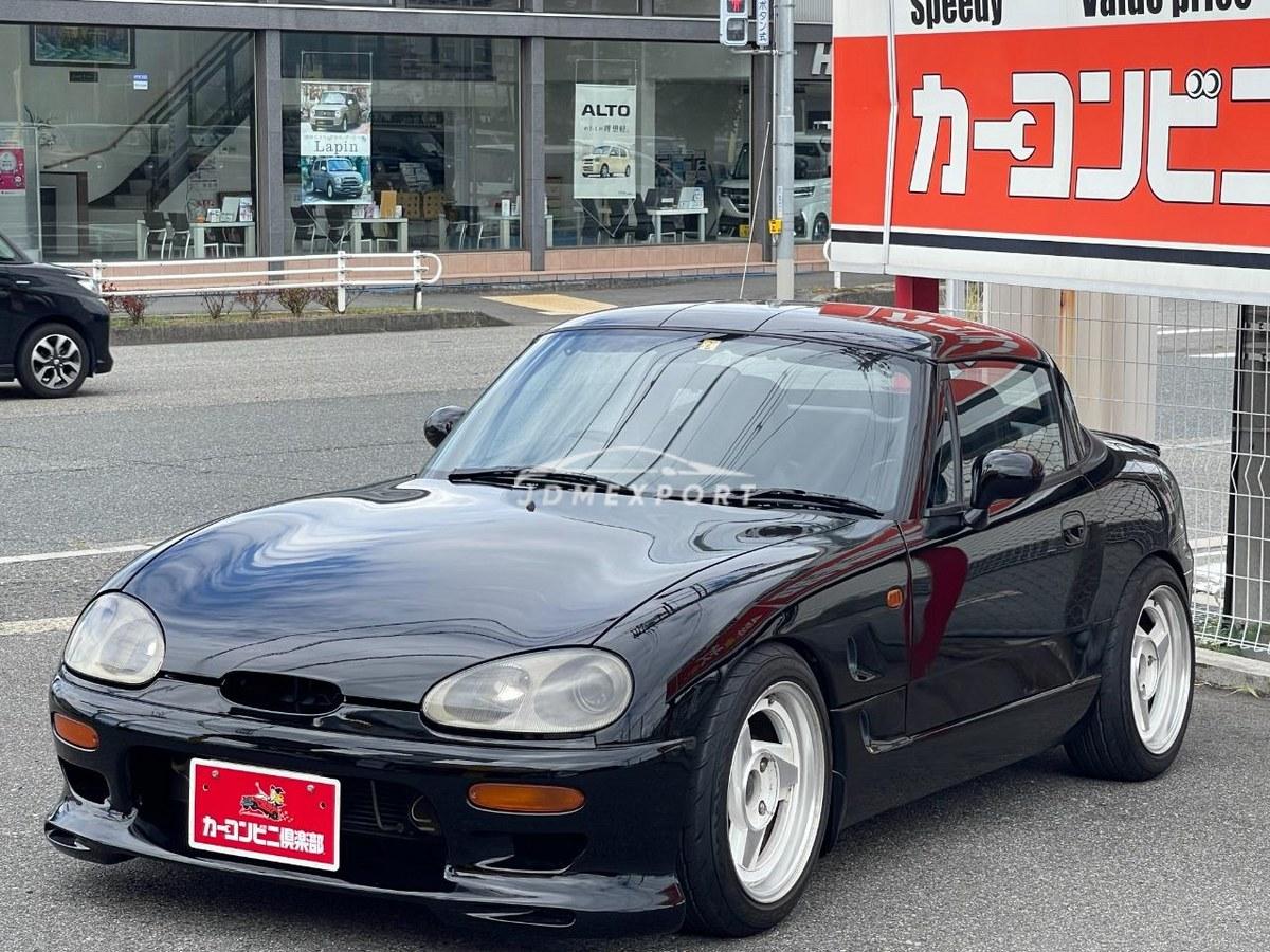Suzuki Cappuccino 1992 thumbnail 34