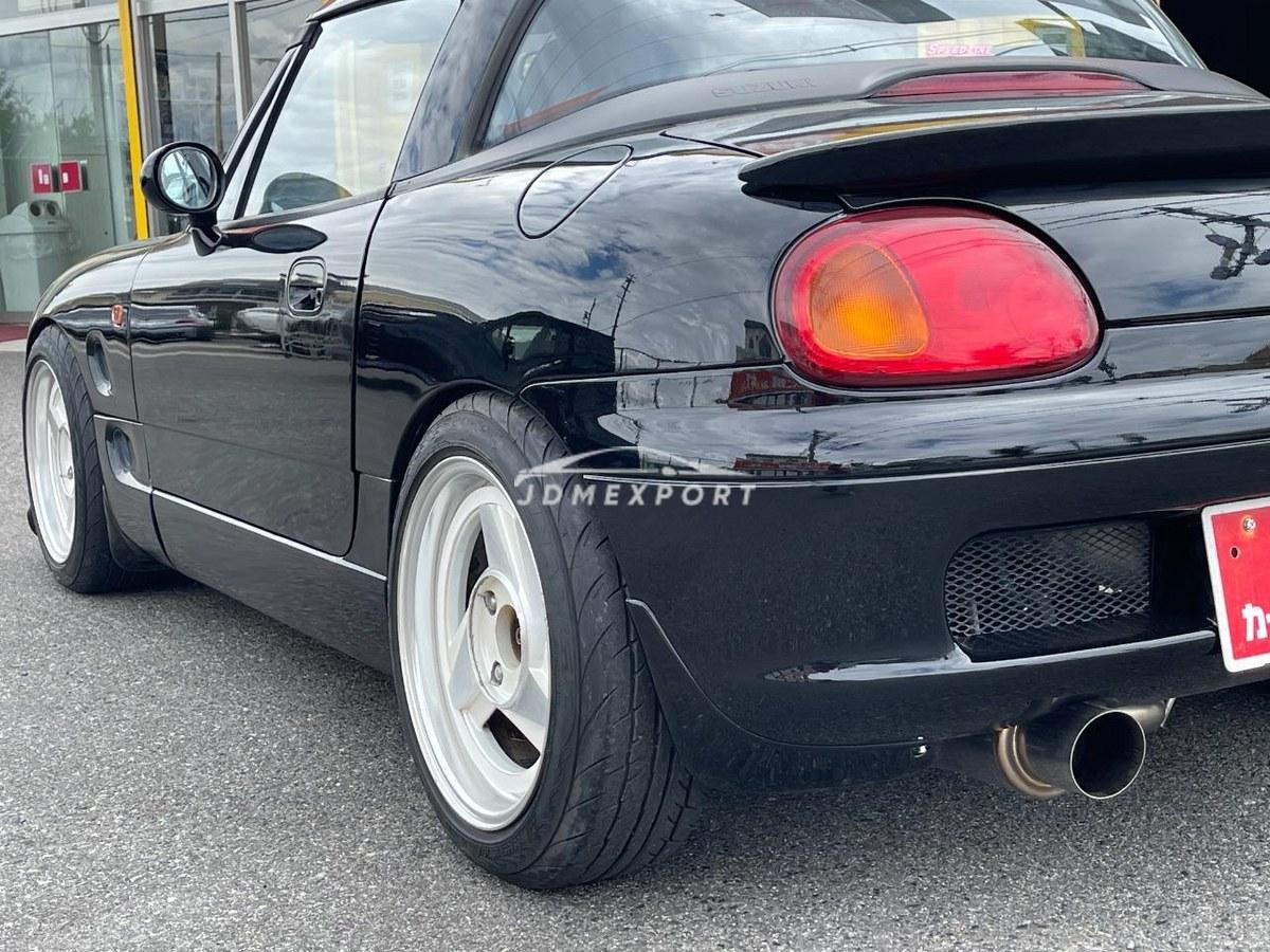 Suzuki Cappuccino 1992 thumbnail 25