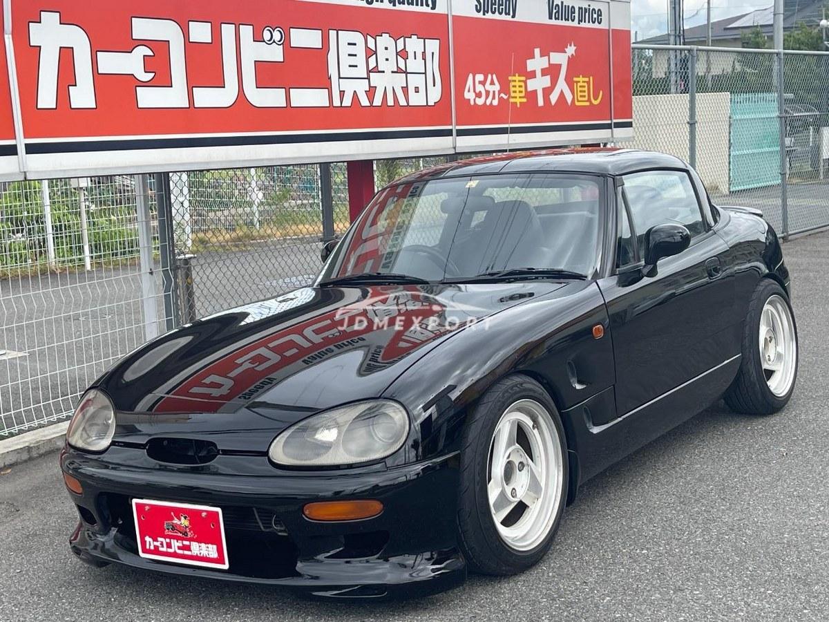 Suzuki Cappuccino 1992 thumbnail 20