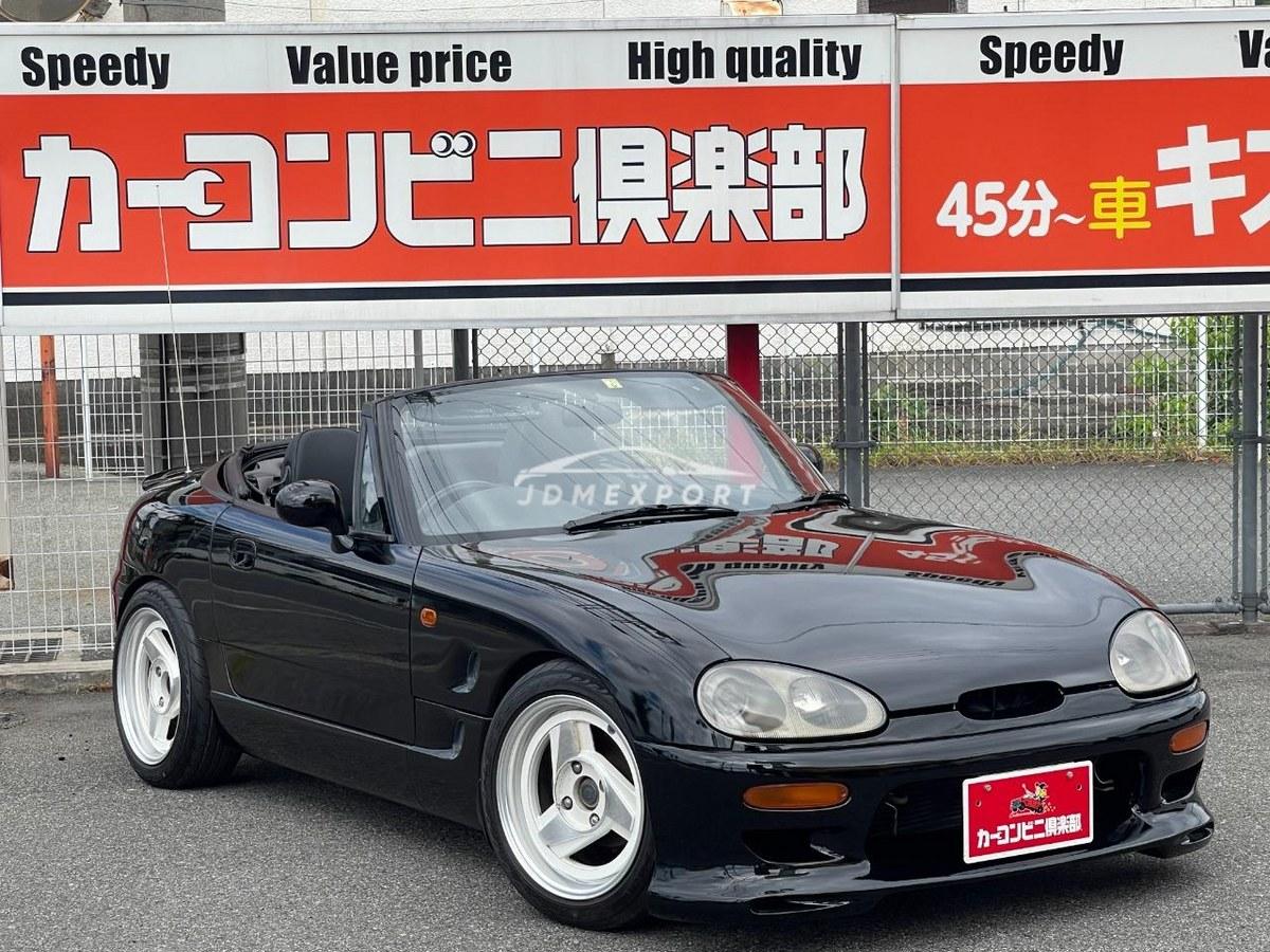Suzuki Cappuccino 1992