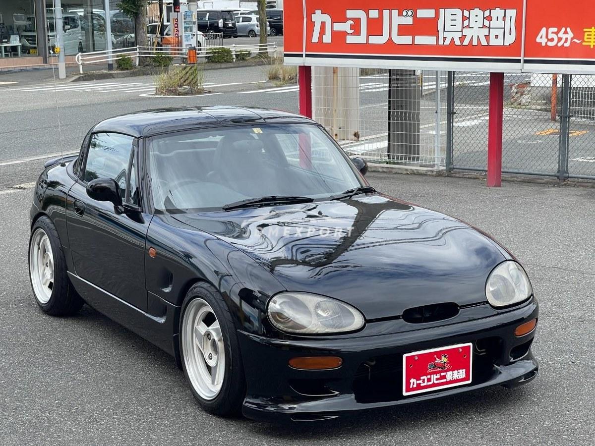 Suzuki Cappuccino 1992 thumbnail 19