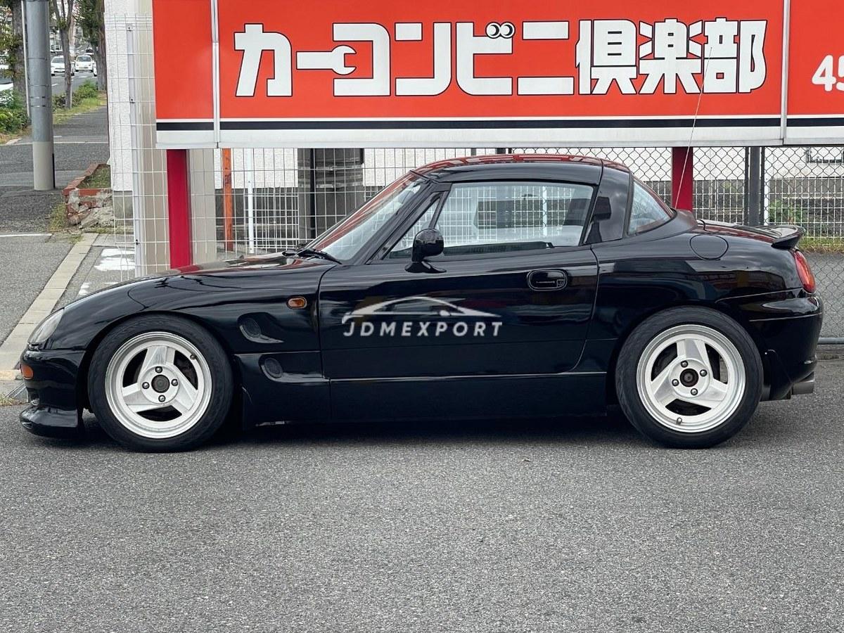 Suzuki Cappuccino 1992 thumbnail 4
