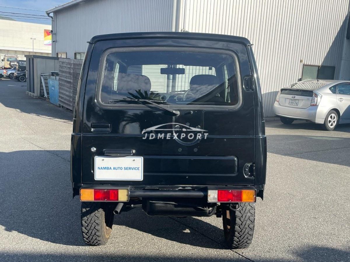Suzuki Jimny 1997 thumbnail 73