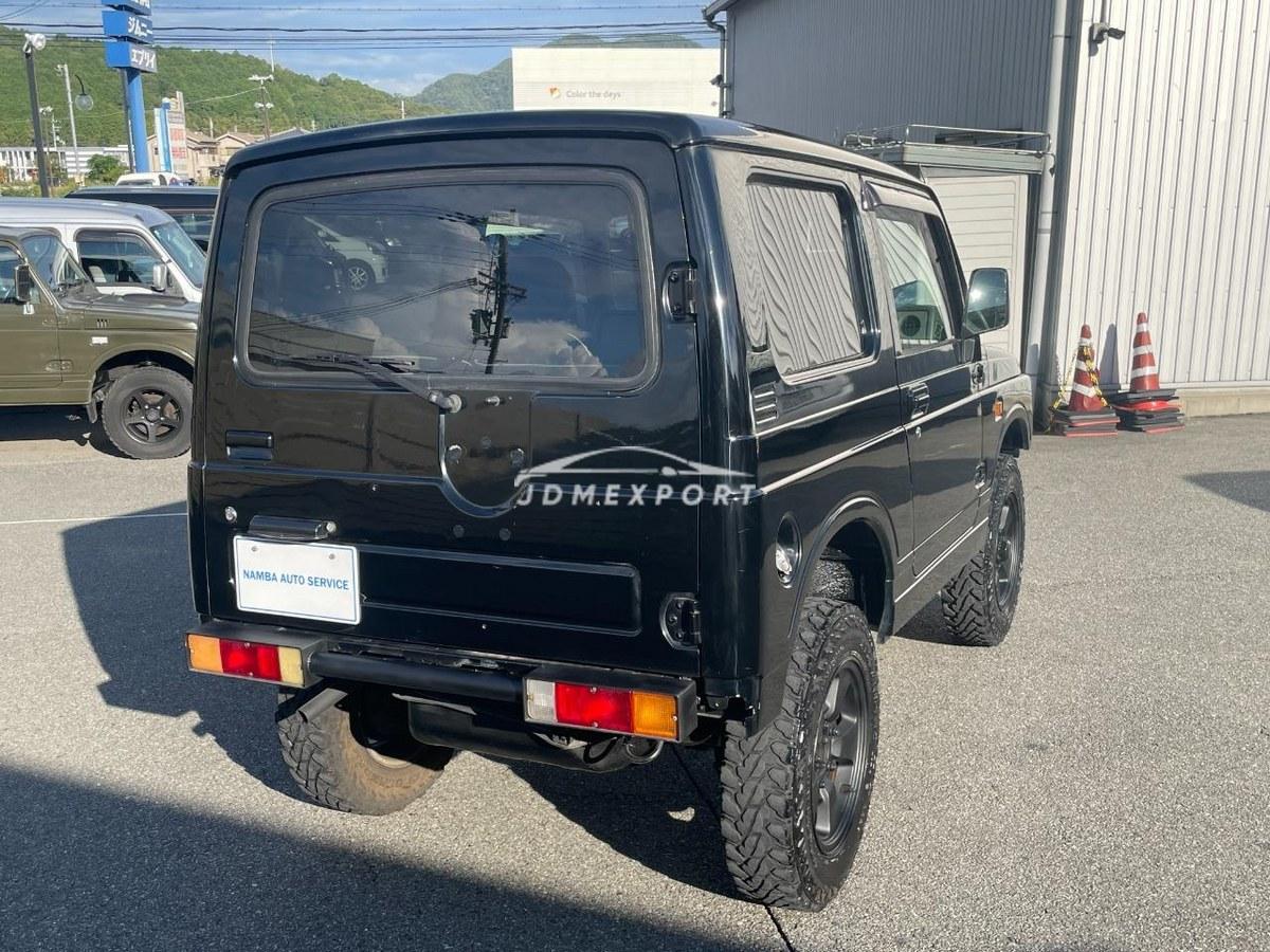 Suzuki Jimny 1997 thumbnail 6