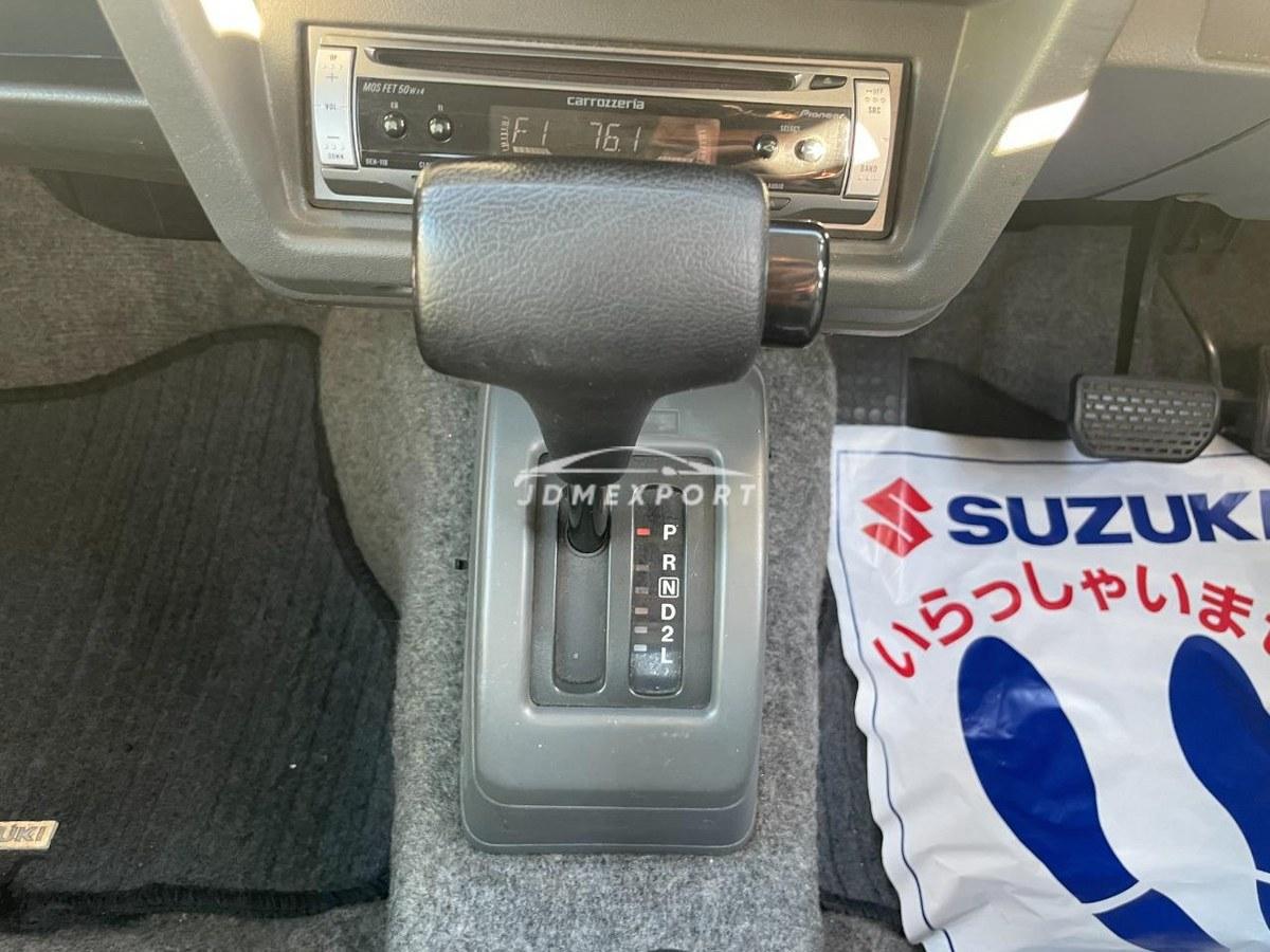 Suzuki Jimny 1997 thumbnail 54