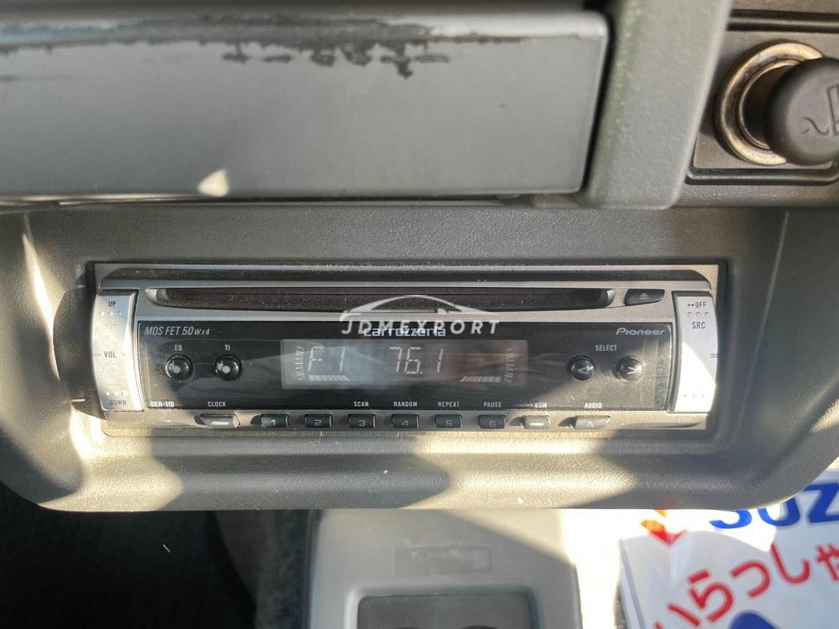 Suzuki Jimny 1997 thumbnail 51