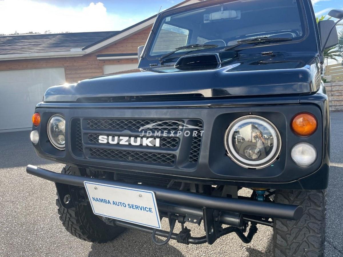 Suzuki Jimny 1997 thumbnail 26