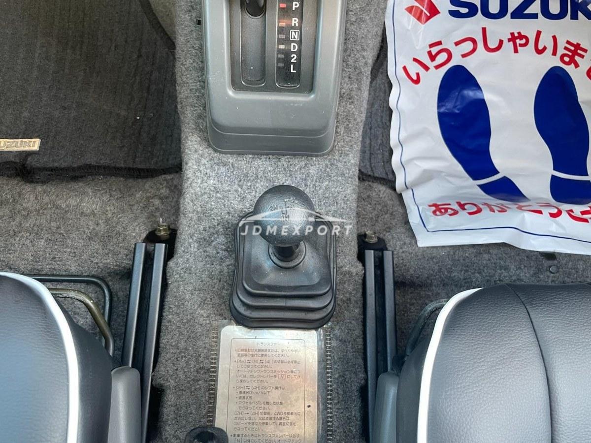 Suzuki Jimny 1997 thumbnail 56