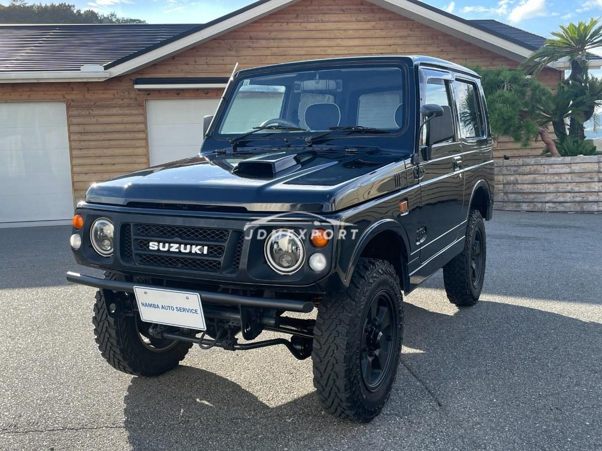 Suzuki Jimny 1997 thumbnail 69