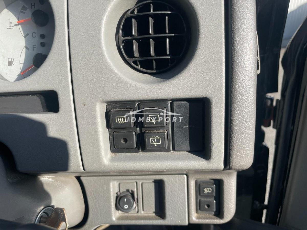 Suzuki Jimny 1997 thumbnail 47